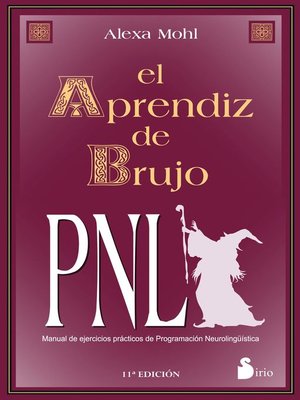 cover image of El aprendiz de brujo